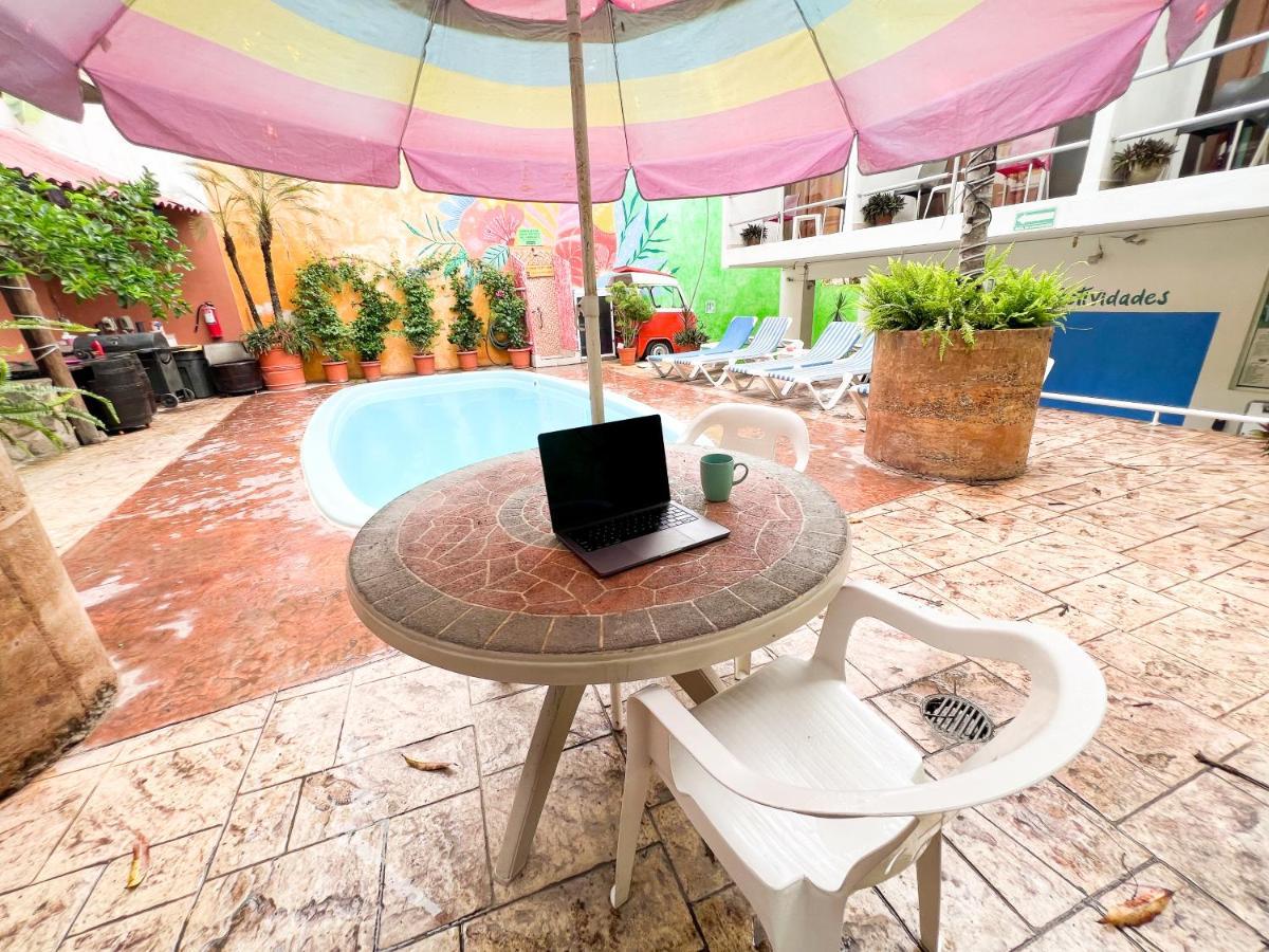 Ith Sayulita Amazing Surf Hostel Esterno foto