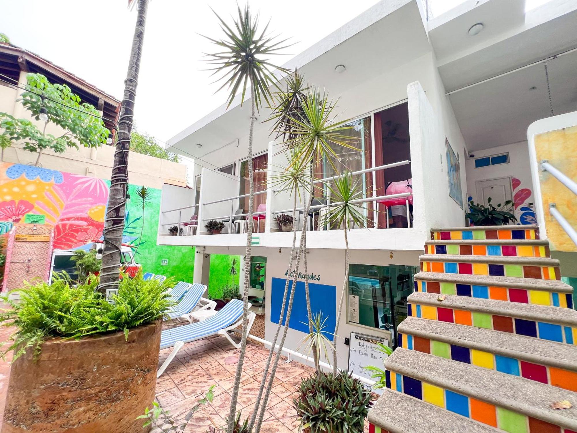 Ith Sayulita Amazing Surf Hostel Esterno foto