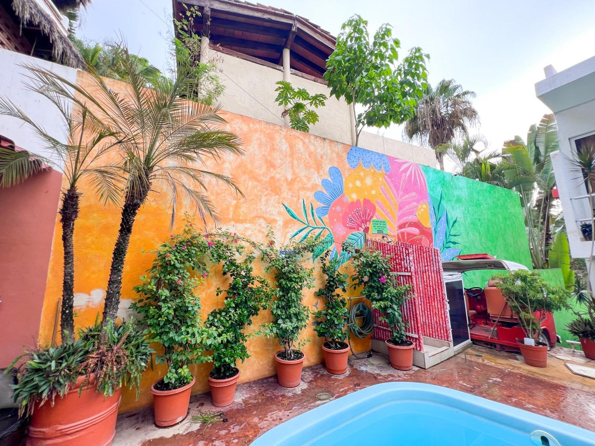 Ith Sayulita Amazing Surf Hostel Esterno foto