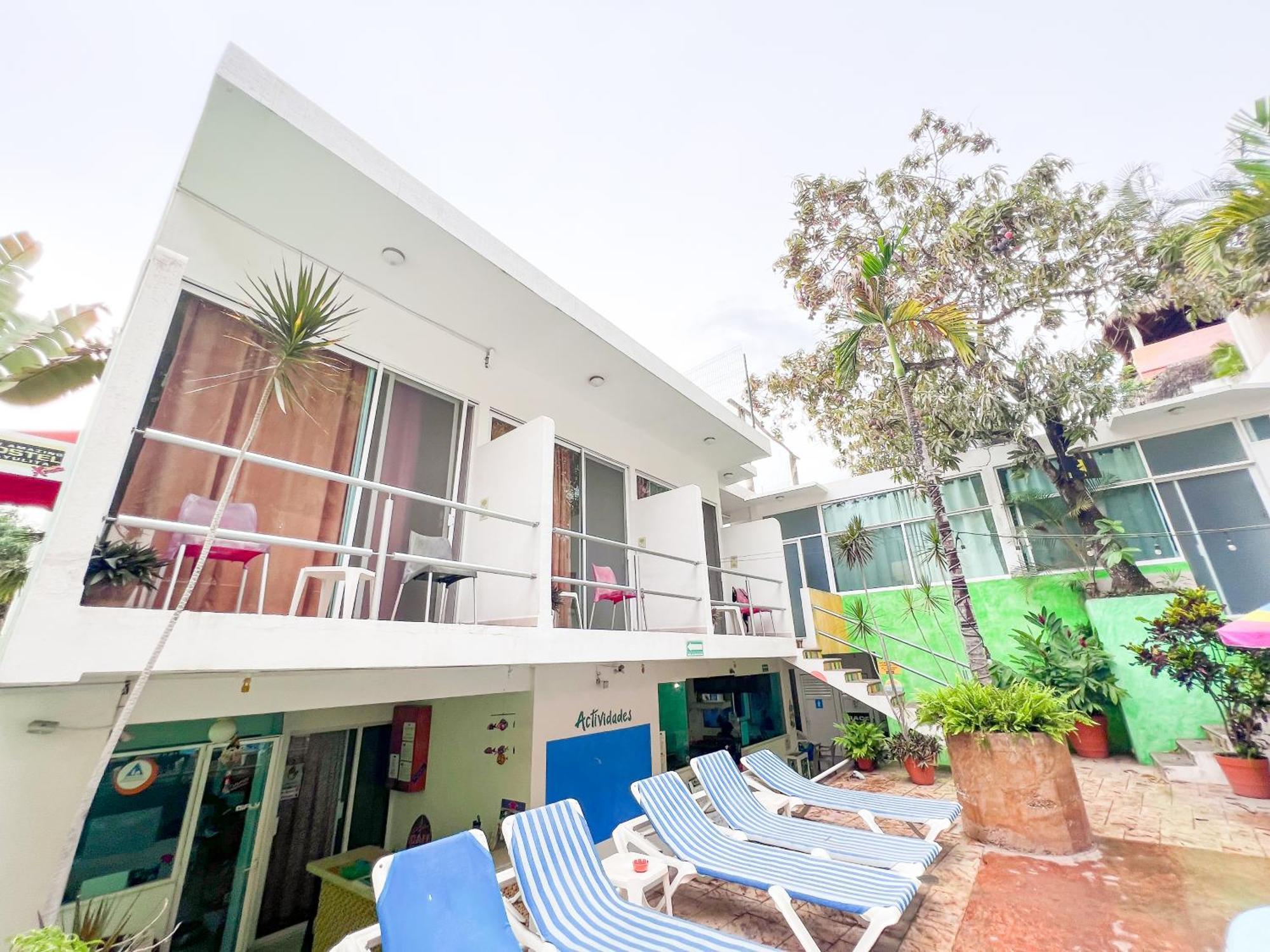 Ith Sayulita Amazing Surf Hostel Esterno foto