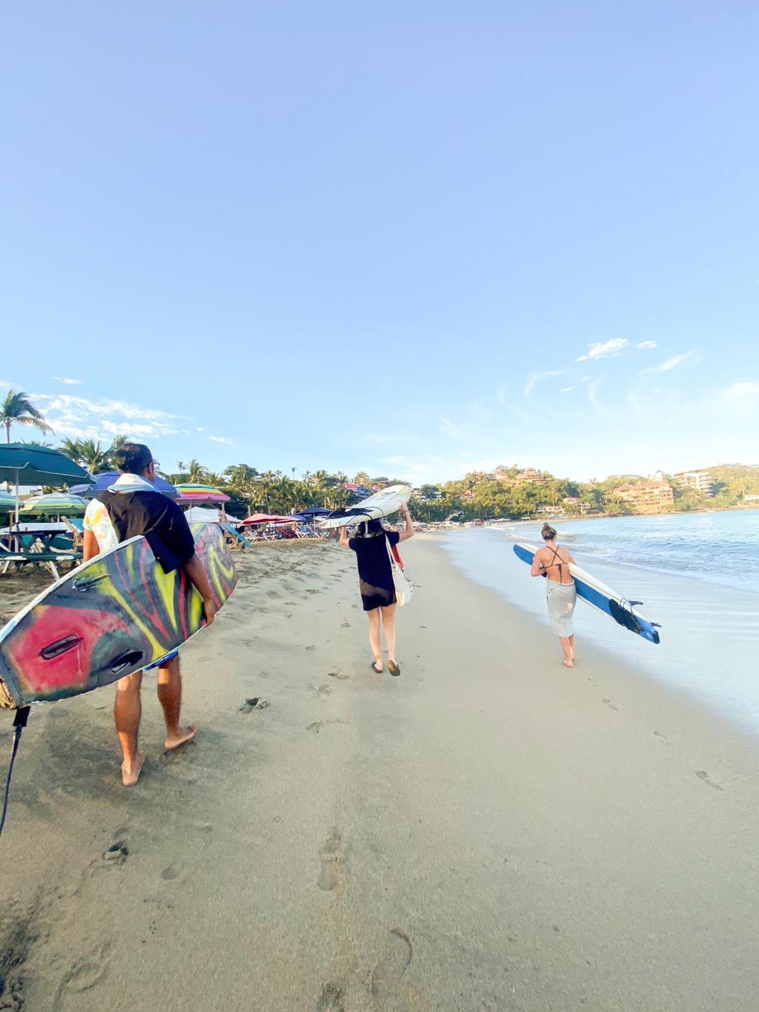 Ith Sayulita Amazing Surf Hostel Esterno foto