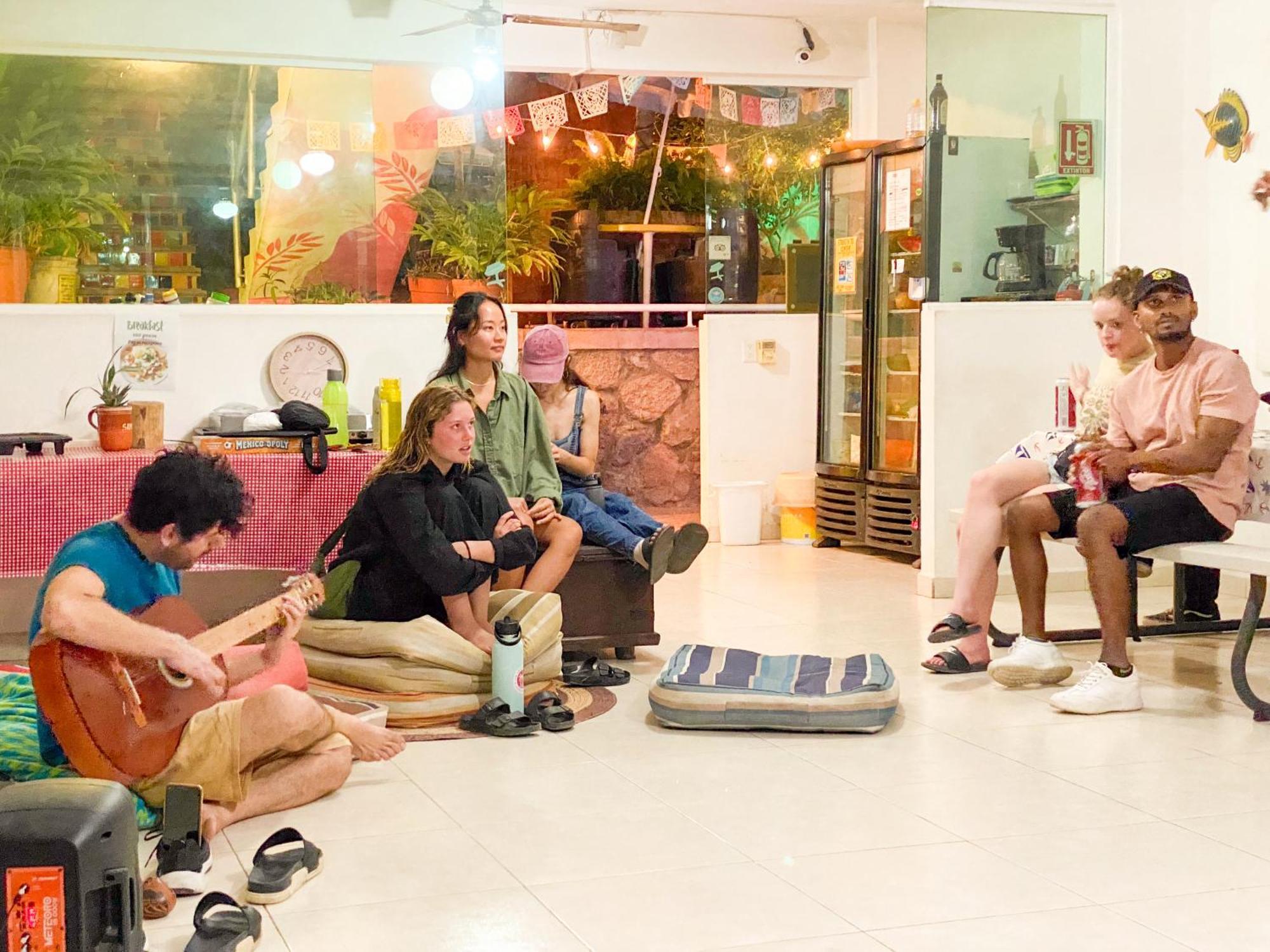 Ith Sayulita Amazing Surf Hostel Esterno foto