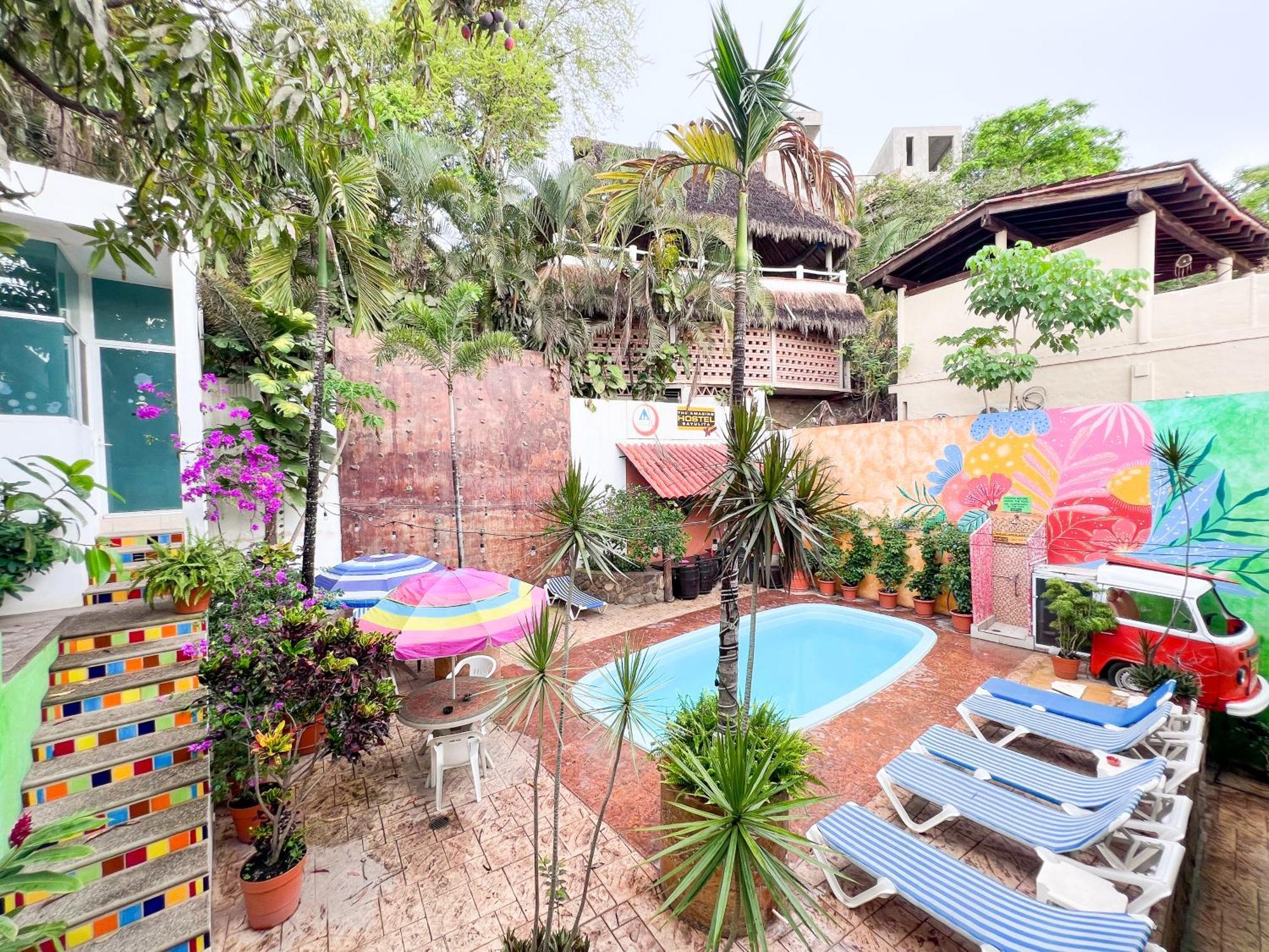 Ith Sayulita Amazing Surf Hostel Esterno foto