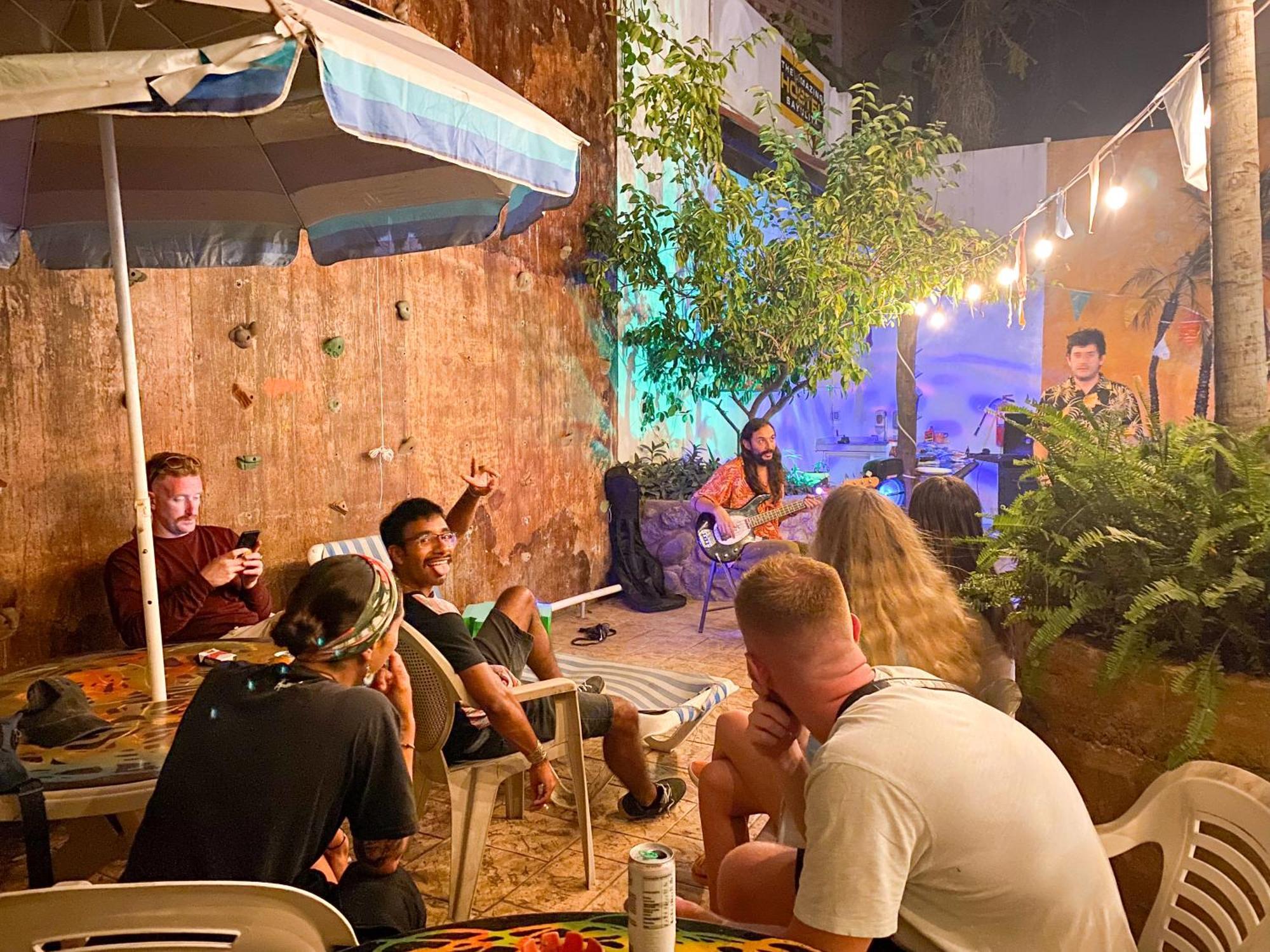 Ith Sayulita Amazing Surf Hostel Esterno foto