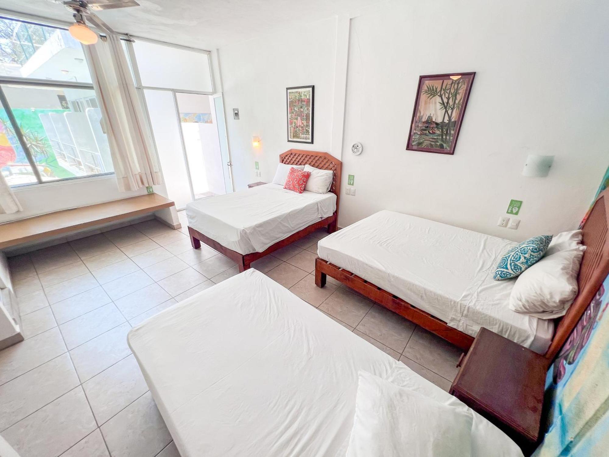 Ith Sayulita Amazing Surf Hostel Esterno foto
