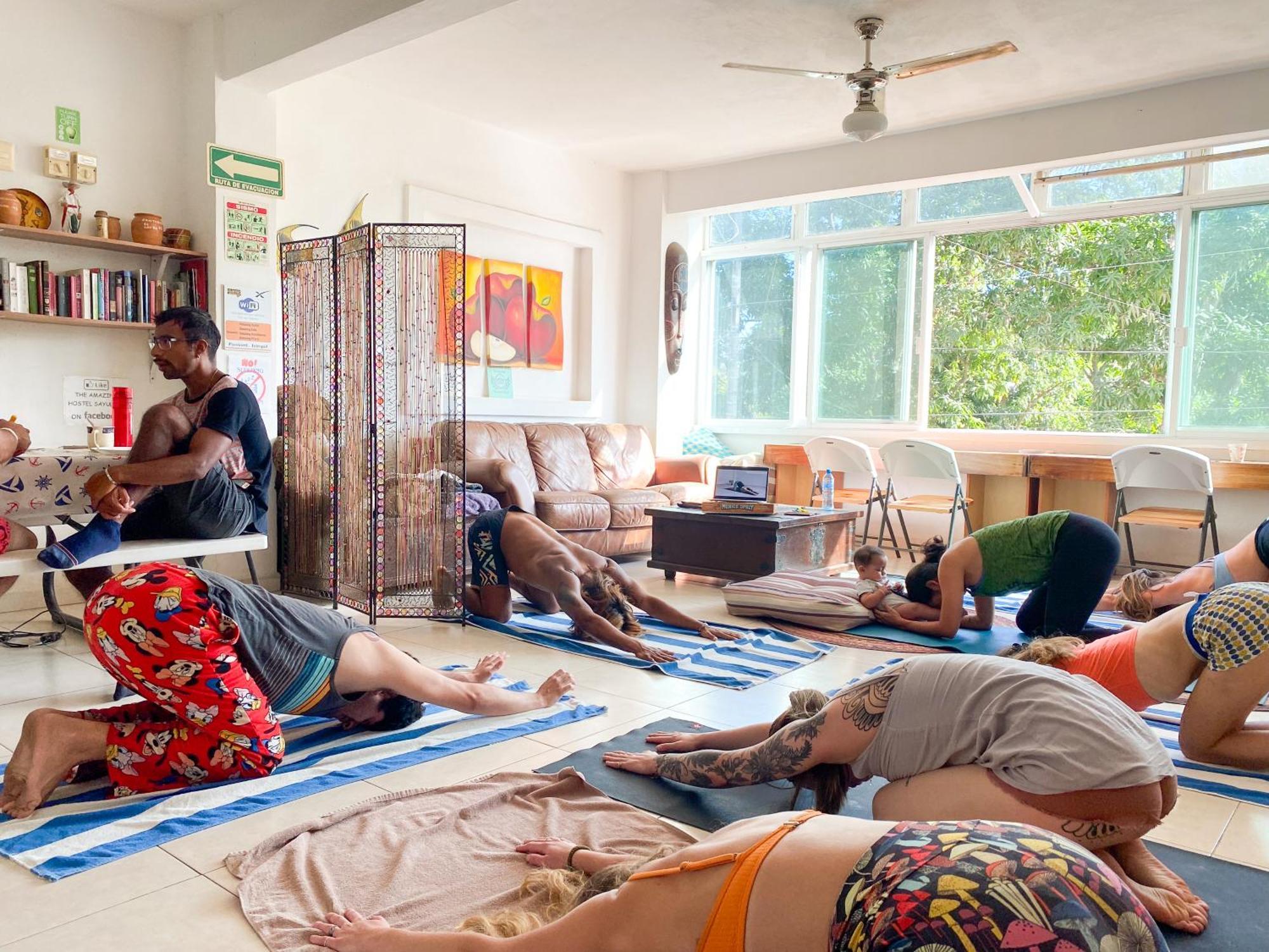 Ith Sayulita Amazing Surf Hostel Esterno foto