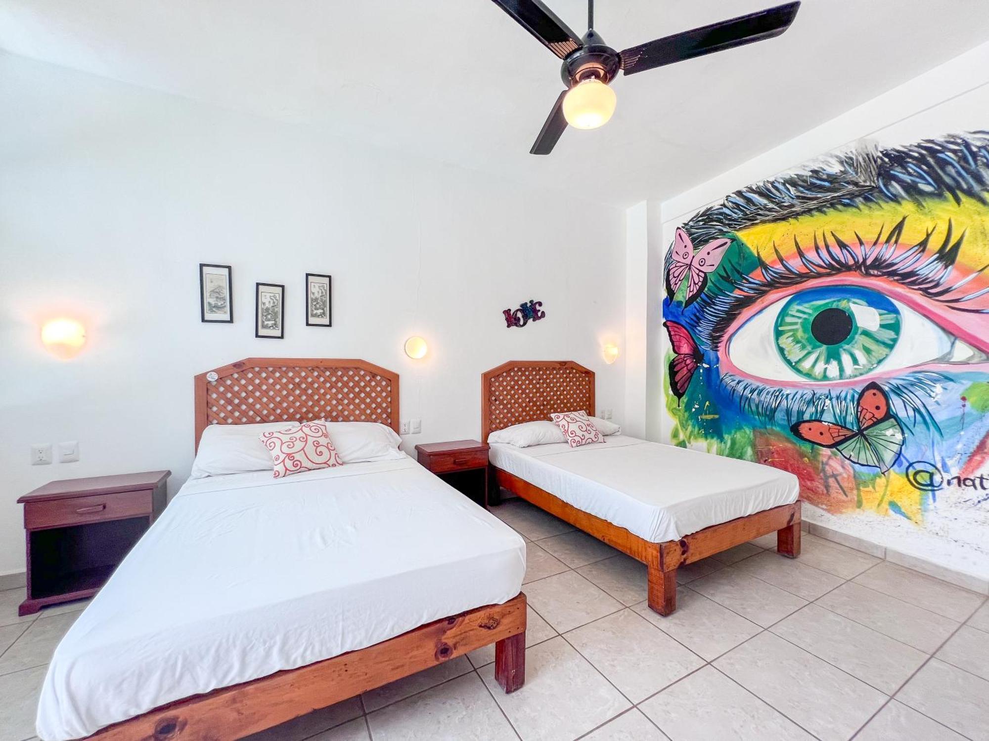 Ith Sayulita Amazing Surf Hostel Esterno foto