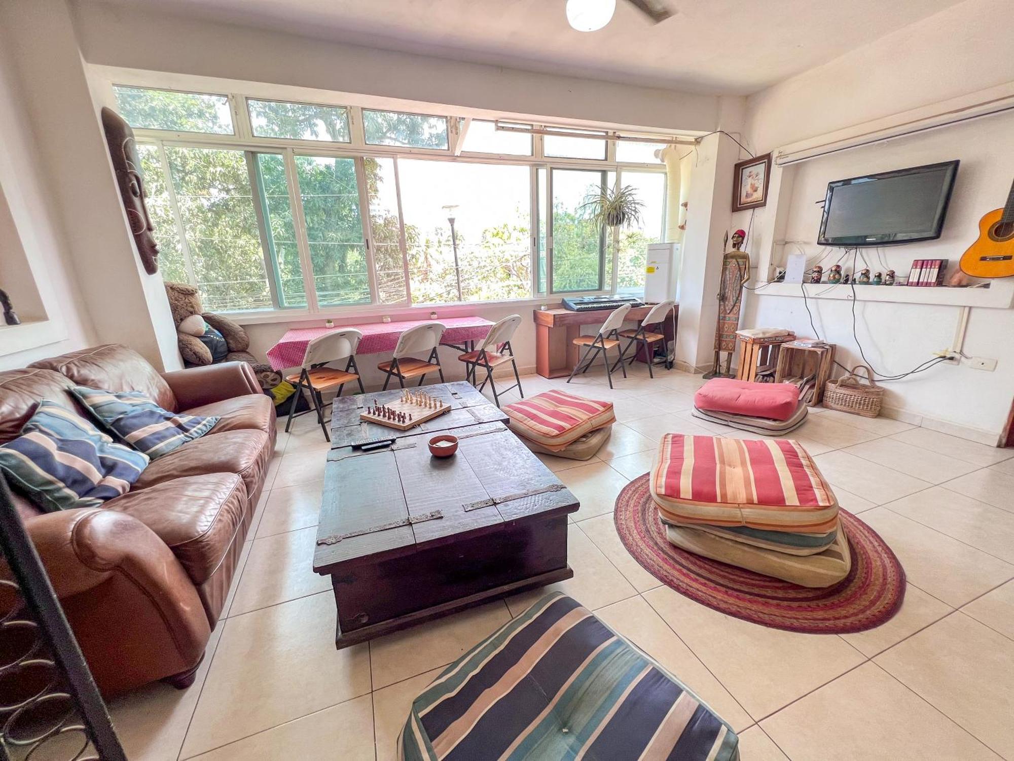 Ith Sayulita Amazing Surf Hostel Esterno foto
