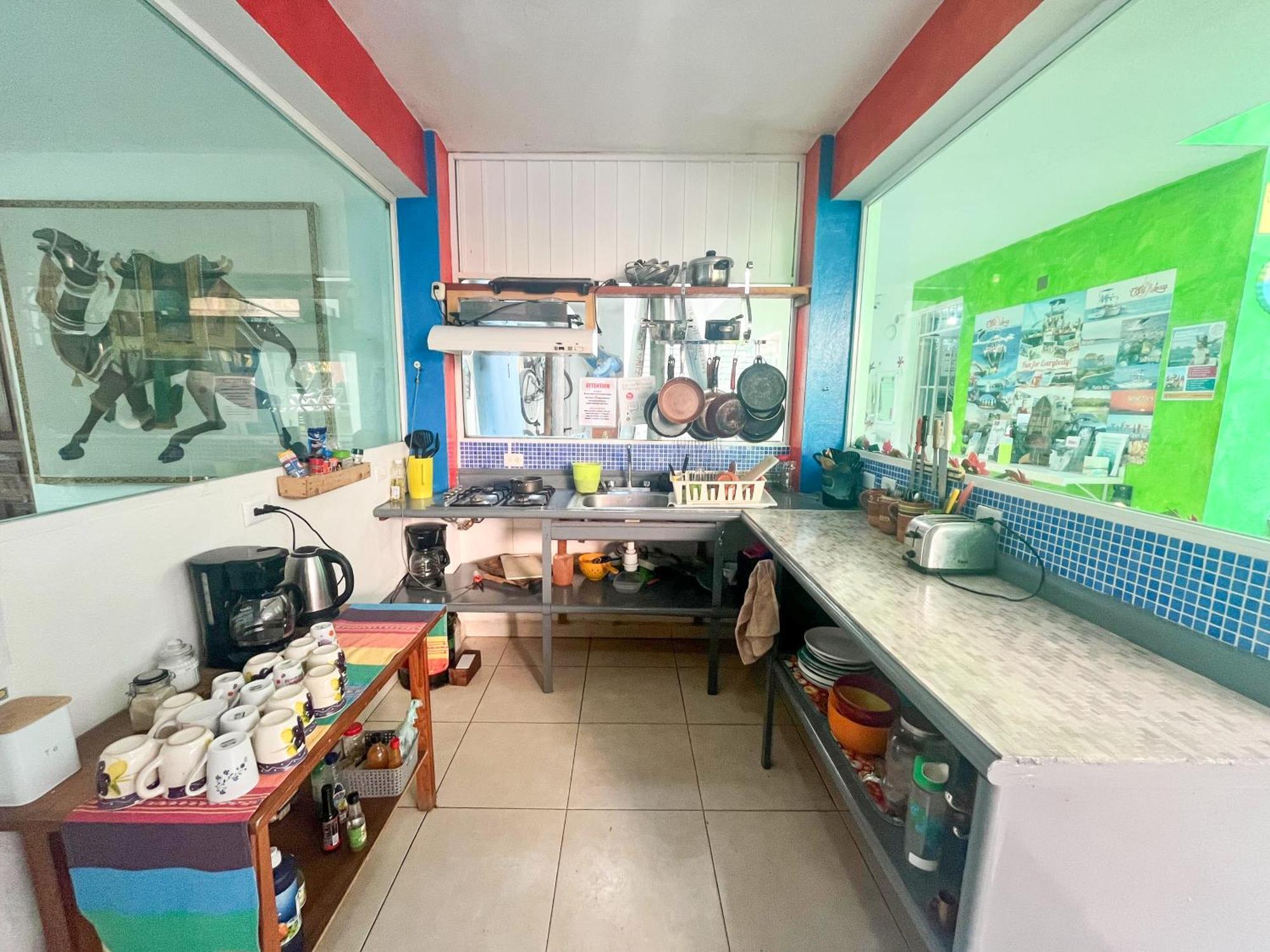 Ith Sayulita Amazing Surf Hostel Esterno foto