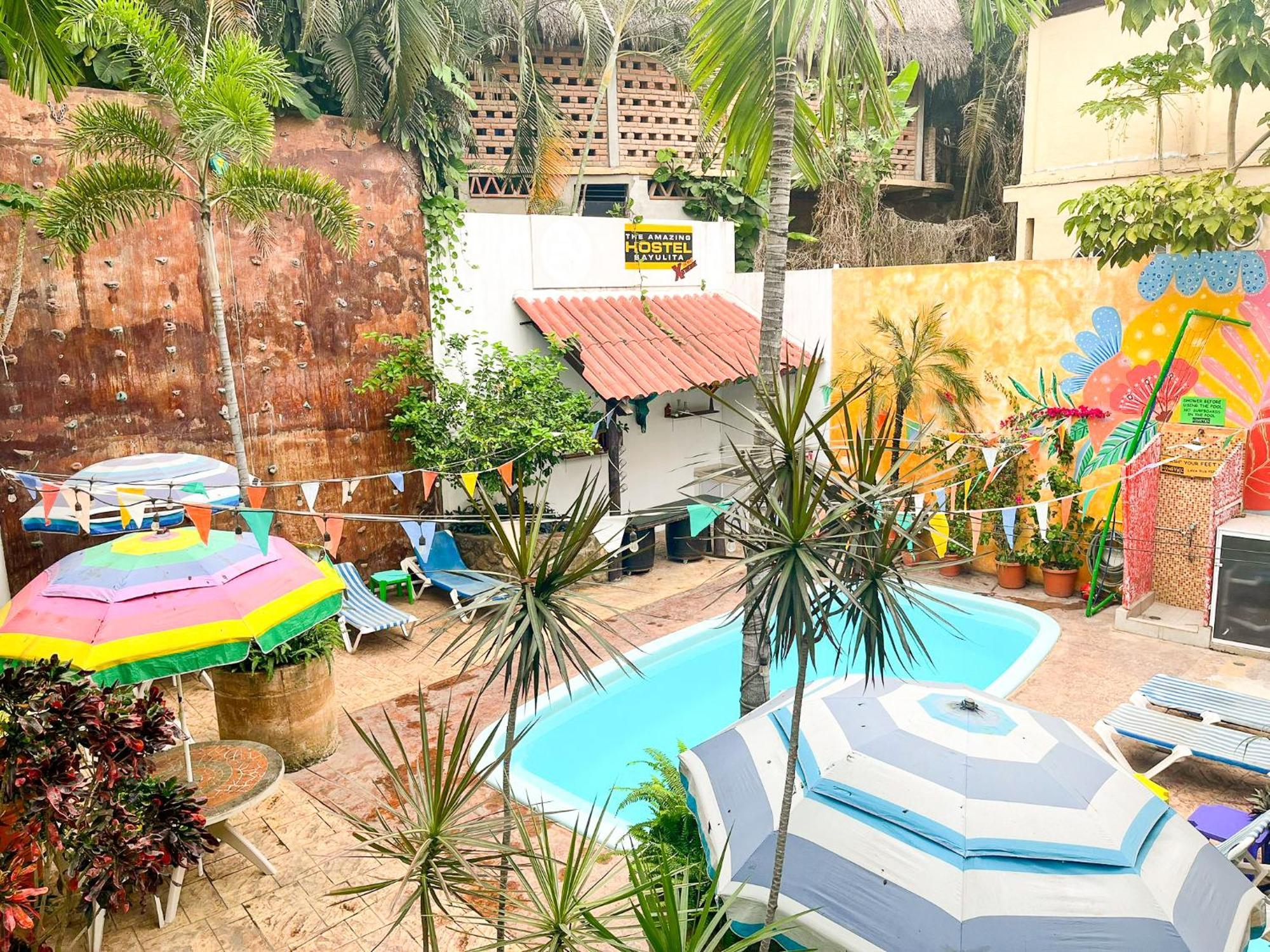 Ith Sayulita Amazing Surf Hostel Esterno foto