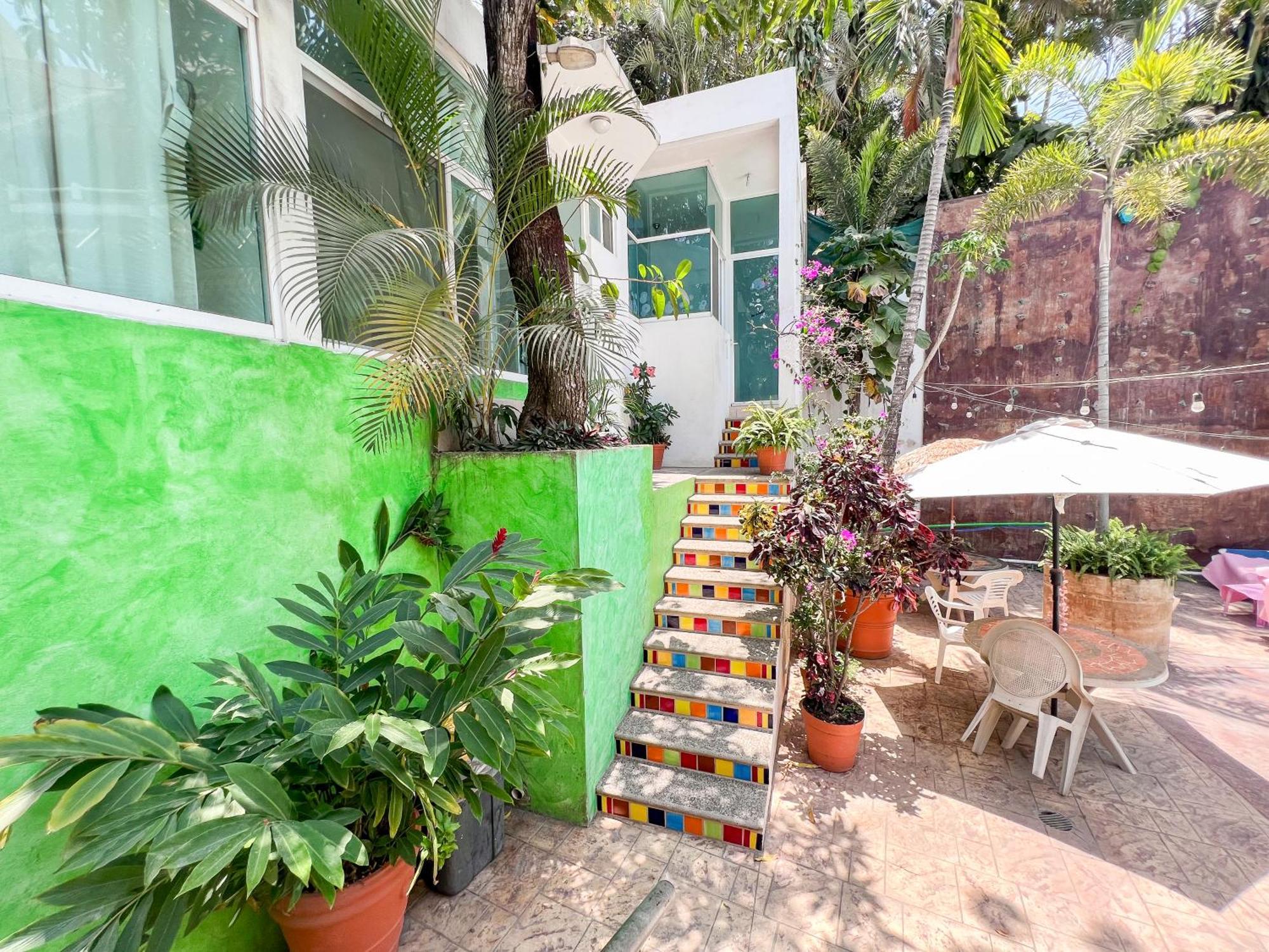 Ith Sayulita Amazing Surf Hostel Esterno foto